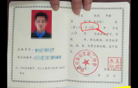 湖北省2002年高中畢業(yè)證樣本及遺失補(bǔ)辦流程